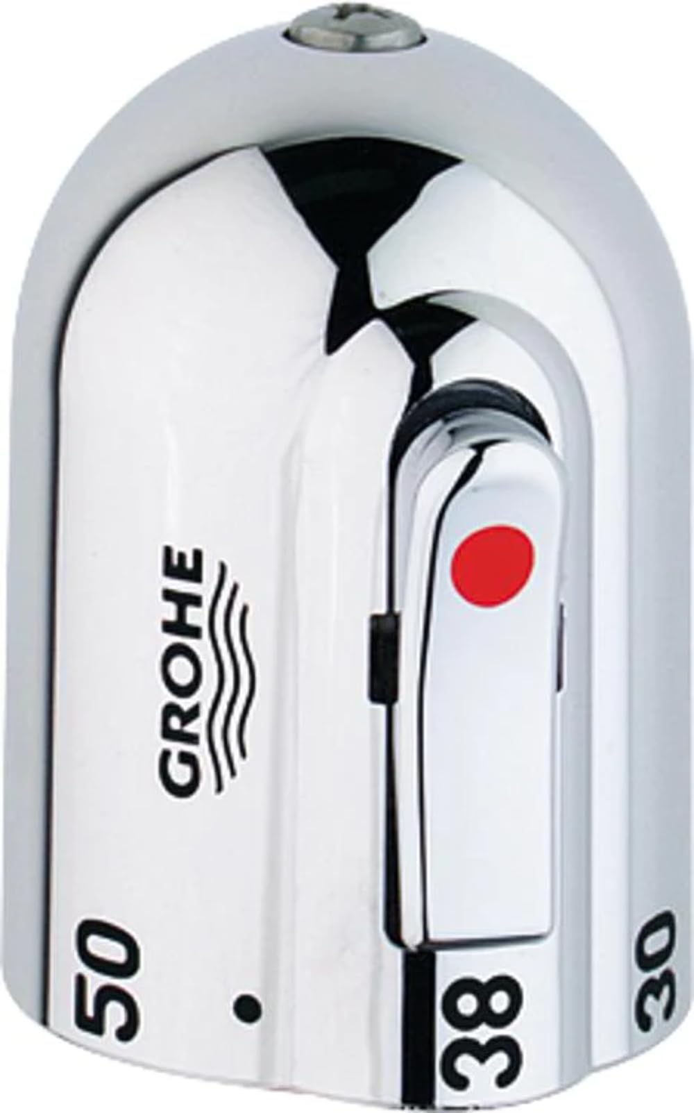 GROHE Temperature Scale Handle Chrome 47352000