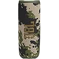 JBL Flip 6 - Portable Bluetooth Speaker, powerful sound and deep bass, IPX7 waterproof, 12 hours of playtime, JBL PartyBoost for multiple speaker pairing for home, outdoor and travel (Camo)