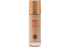 MCoBeauty Flawless Glow Luminous Skin Filter, 2 Fair, Healthy Glow with Natural Radiance, Vegan, Cruelty Free Cosmetics