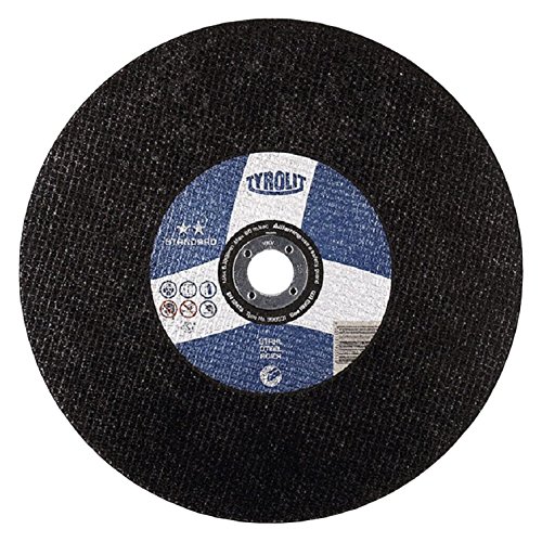 Prodotti abrasivi e per finitura MOLE ABRASIVE TYROLIT FERRO PIANE