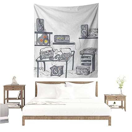 Amazon Com Williamsdecor Wall Hanging Tapestries Modern
