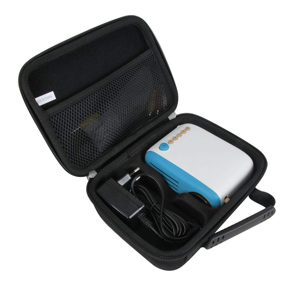 Hermitshell Hard Travel Case for GooDee Mini LED Portable Pico Projector