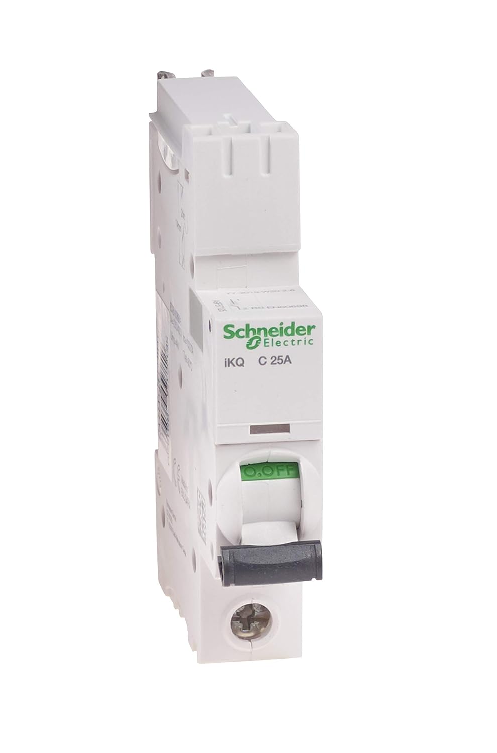 IKQ 1P 25A C MCB, 1 pole - Image 3