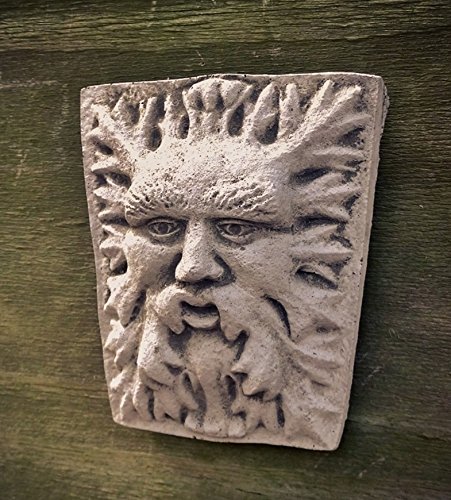 London Ornaments ~ Oak Man