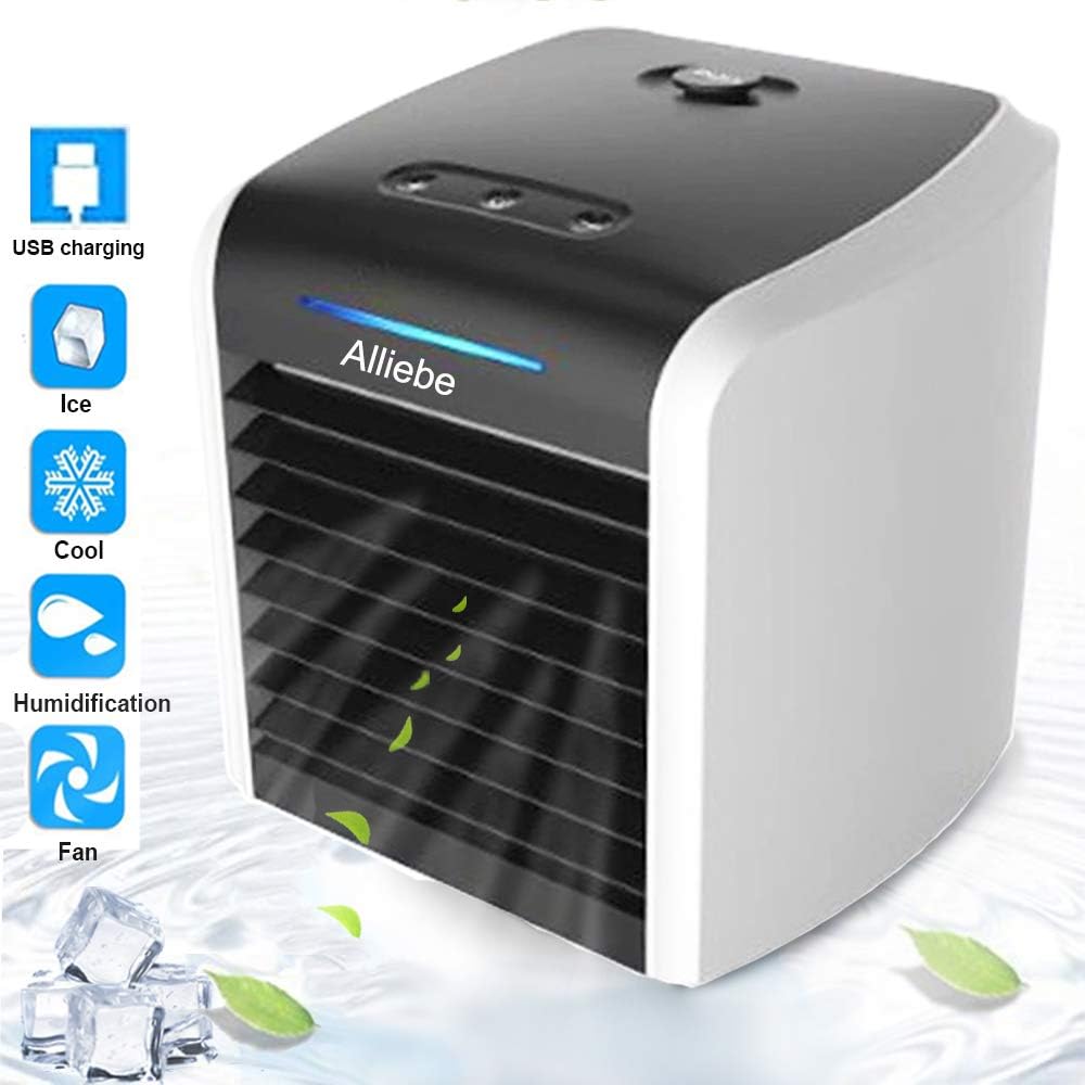 personal and portable mini ac