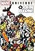 MARVEL UNIVERSE BY JOHN BYRNE OMNIBUS