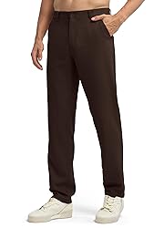 Willit Men's Linen Pants Casual Linen Dress Pants