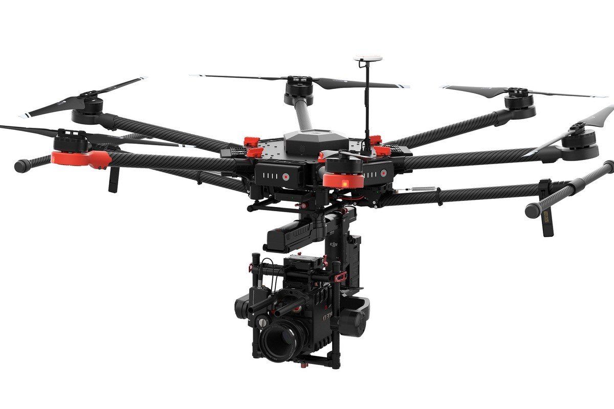 Most Expensive Drones