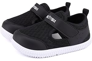 BMCiTYBM Toddler Baby Shoes Girl Boy Breathable Mesh Sneakers Non Slip