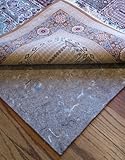 9'x12' Rug Pads for Less Super Premium (TM) Dense 100% Felt Jute 1/3