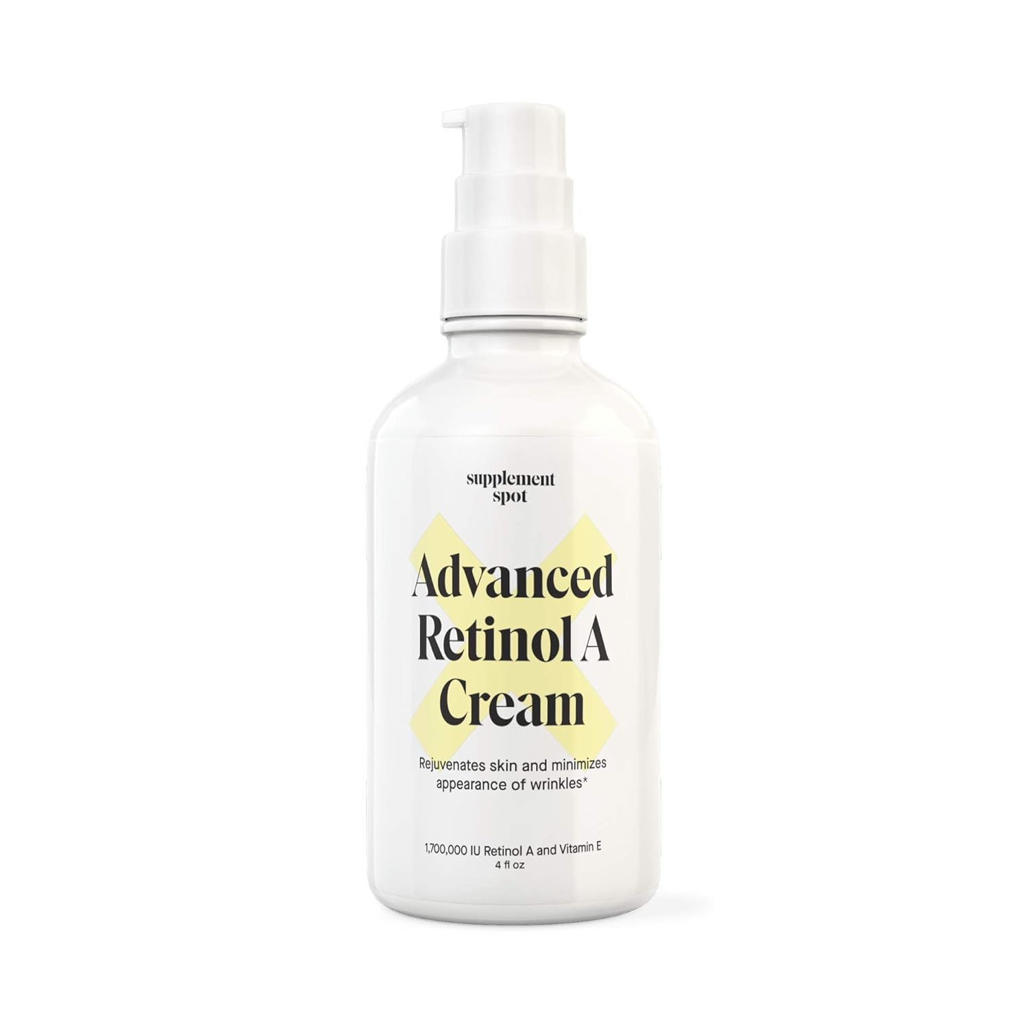 advanced retinol moisturizer