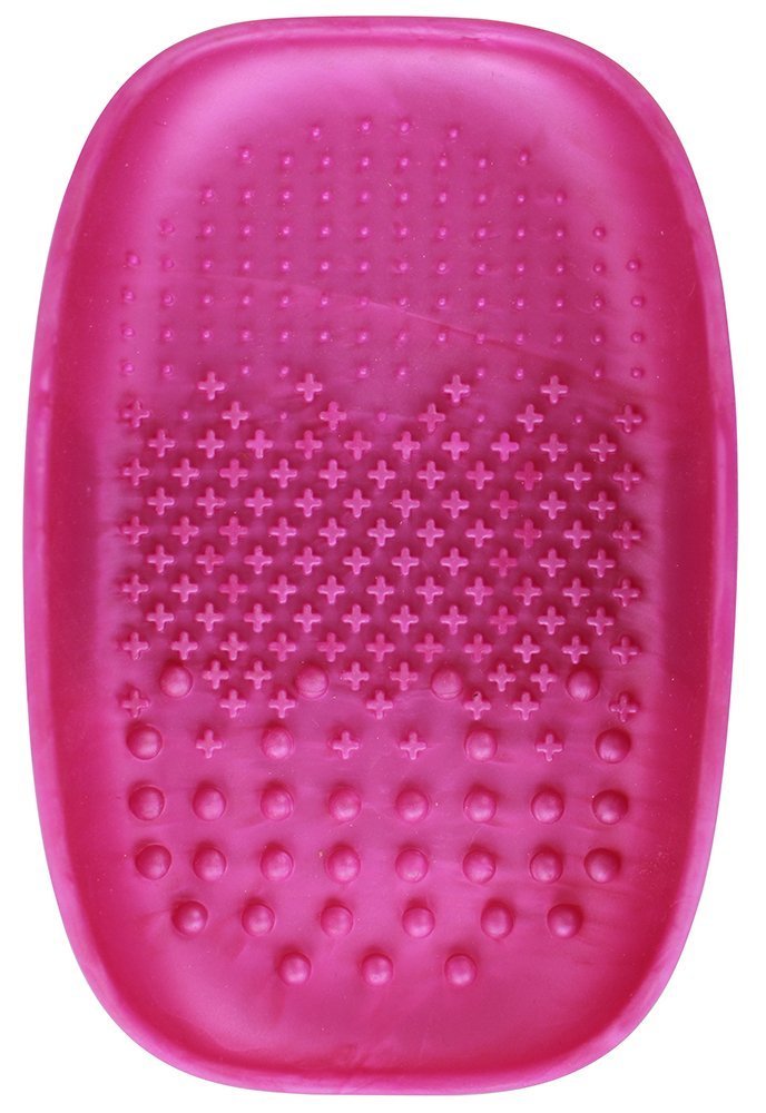 Real Techniques Makeup Brush Cleansing Palette (Packaging and Colour May Vary)