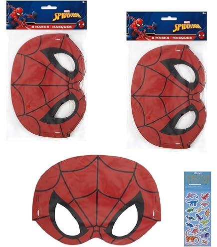 Spider-Man Crime Fighter FSC Paper Plates 23cm - 8pk | Once Upon A Time Spider-Man Crime Fighter FSC Paper Plates 23cm - 8pk | Once Upon A Time
