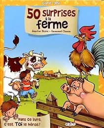 50 surprises à la ferme