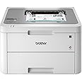 Brother HL-L3210CW Compact Digital Color Printer Providing Laser Printer Quality Results with Wireless