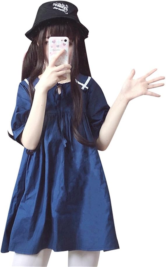 Amazon Co Jp パーカーワンピースレディーズロリータセーラー春夏 Lolita トレーナー森ガール Lolitaピンク 洋服お嬢さ少女膝丈 かわいい コーディキレイめ お嬢様シンプル スウェットロリータファッション原宿系 ブルー 服 ファッション小物 Amazon Co Jp パーカーワンピースレディーズロリータセーラー春夏 Lolita トレーナー森ガール Lolitaピンク 洋服お嬢さ少女膝丈 かわいい コーディキレイめ お嬢様シンプル スウェットロリータファッション原宿系 ブルー 服 ファッション小物