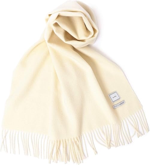 Amazon シップス マフラー カシミヤ ソリッド ナチュラル ワンサイズ ストール マフラー 通販