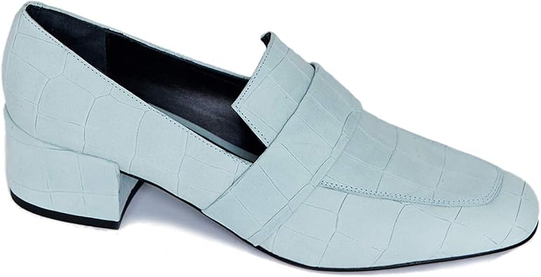 loafer heel slip