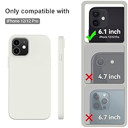 Goodon Designed for iPhone 12 Case,iPhone 12 Pro