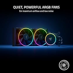 Razer Hanbo Chroma RGB All in One Liquid Cooler