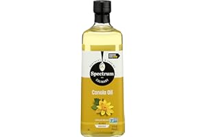 Spectrum Naturals, Canola Oil; Refined