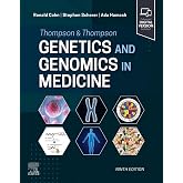 Thompson &amp; Thompson Genetics and Genomics in Medicine (Thompson and Thompson Genetics in Medicine)