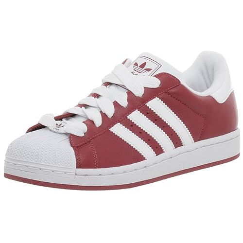 Adidas original superstar 2 bordeaux Clearance