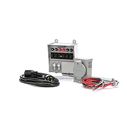 Reliance Controls Corporation 31406CWK 30 Amp
