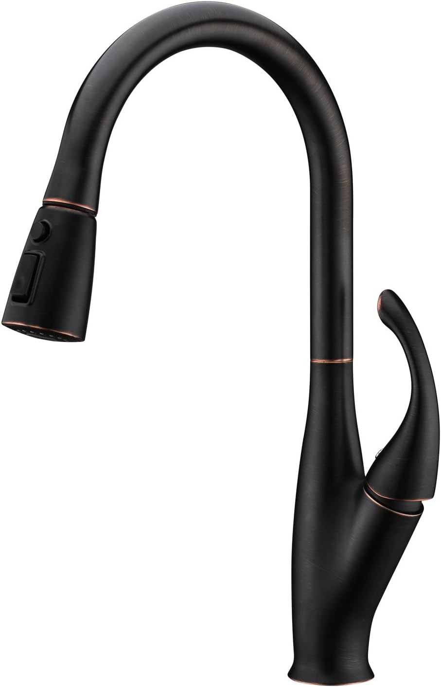 Best Oil Rubbed Brass Kitchen Faucet