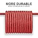 Micro USB Cable Android, JSAUX 3-Pack(1ft+3.3ft+6.6ft)Micro USB to USB A High Speed Sync Charger Nylon Braided Cord Compatible with Samsung galaxy S6 S7 Edge Note 5,Kindle,LG,Xbox,PS4,Camera and More(