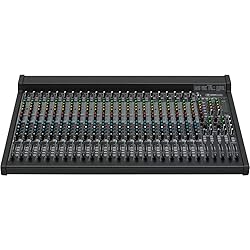 Mackie VLZ4 Series, 24-channel 4-bus FX Mixer with