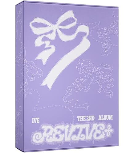Amazon.com: IVE The 2nd Album [REVIVE+] 'Bang Bang' LOVED IVE