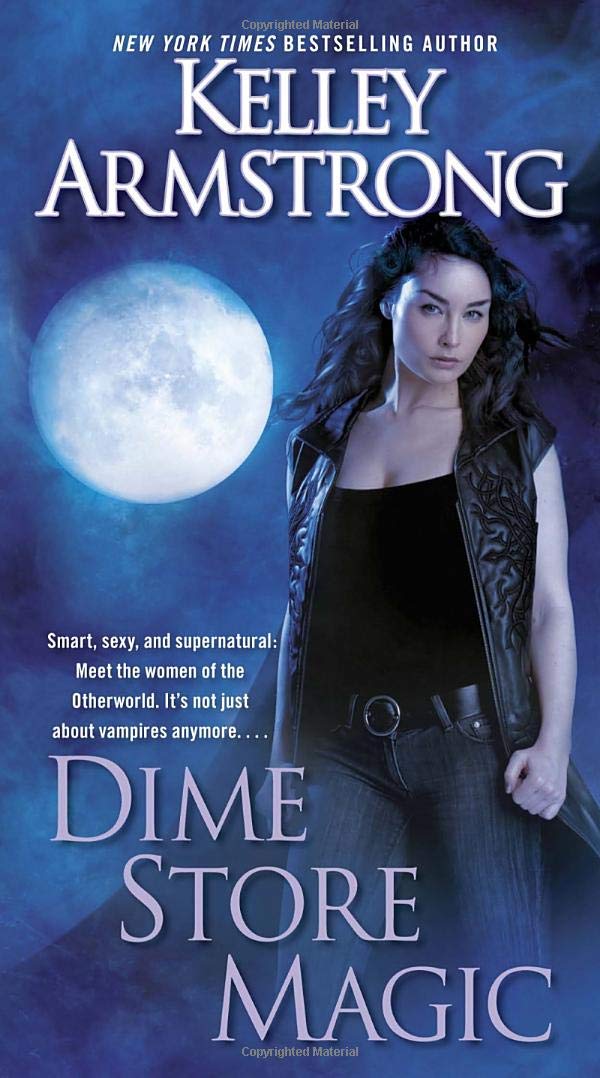 Dime Store Magic (Otherworld) (9780345536839)