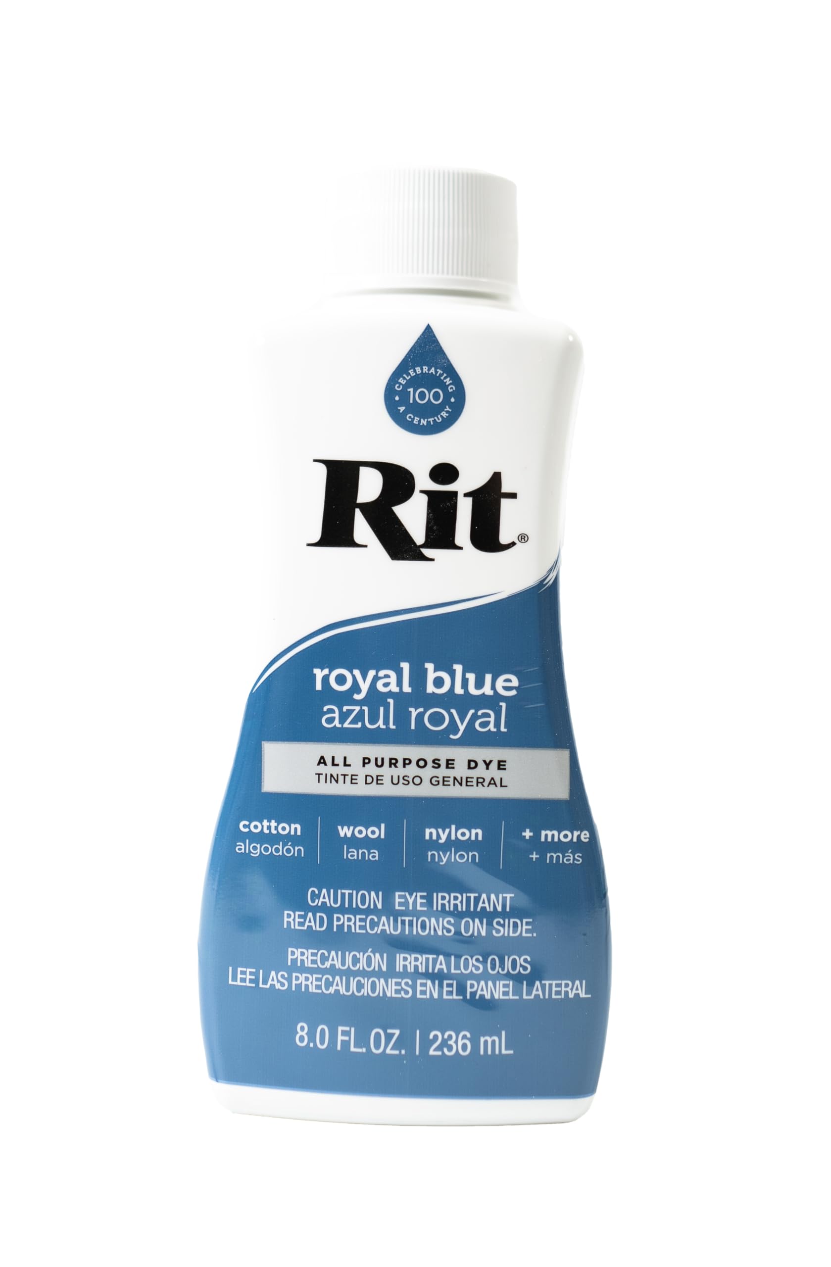 Rit Dye Liquid 236ml Royal Blue