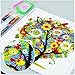 KDMYQQ 5D Four Seasons Tree DIY Diamond Painting Handmade Rhinestone Embroidery Mosaic Cross Stitch Home Room Decor