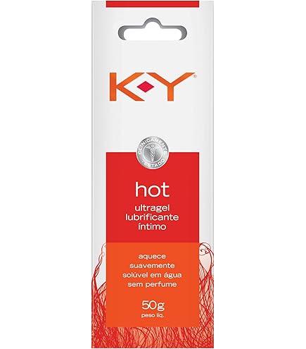 K-Y Gel Lubrificante Intimo Bisnaga 100G, K-Y | Amazon.com.br