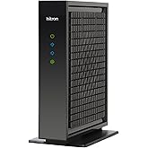 Hitron CODA56 Cable Internet Modem ONLY - DOCSIS 3.1 | 2.5 Gbps | NO WiFi - Requires Router | Xfinity/Spectrum/Cox Compatible | NOT for Fiber/DSL