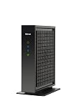 Hitron CODA56 Cable Internet Modem ONLY - DOCSIS 3.1 | 2.5 Gbps | NO WiFi - Requires Router | Xfinity/Spectrum/Cox Compatible | NOT for Fiber/DSL