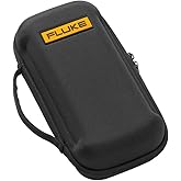 Fluke C37XT Protective EVA Hard Tool Carrying Case for 117/1587 FC/87V/87V Max/T5/T6/323/324/378FC and Many More