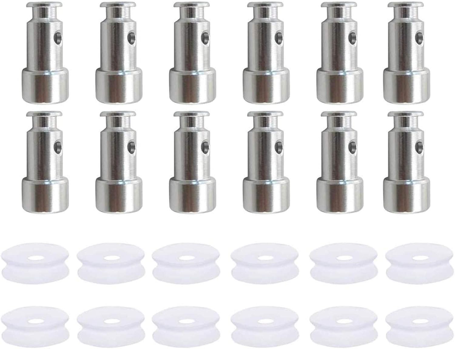 Universal Floater and Sealer for Pressure Cookers Pressure Cooker Parts and Accessories for XL YBD60-100 PPC780, PPC770 PPC790 Pressure Cookers