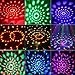 Disco Ball Party Lights Disco Lights-NIUBIER Spot Light Sound Activated Party Lights Strobe Light 3W Night Lights with Remote Control for Club Karaoke Birthday Wedding Show
