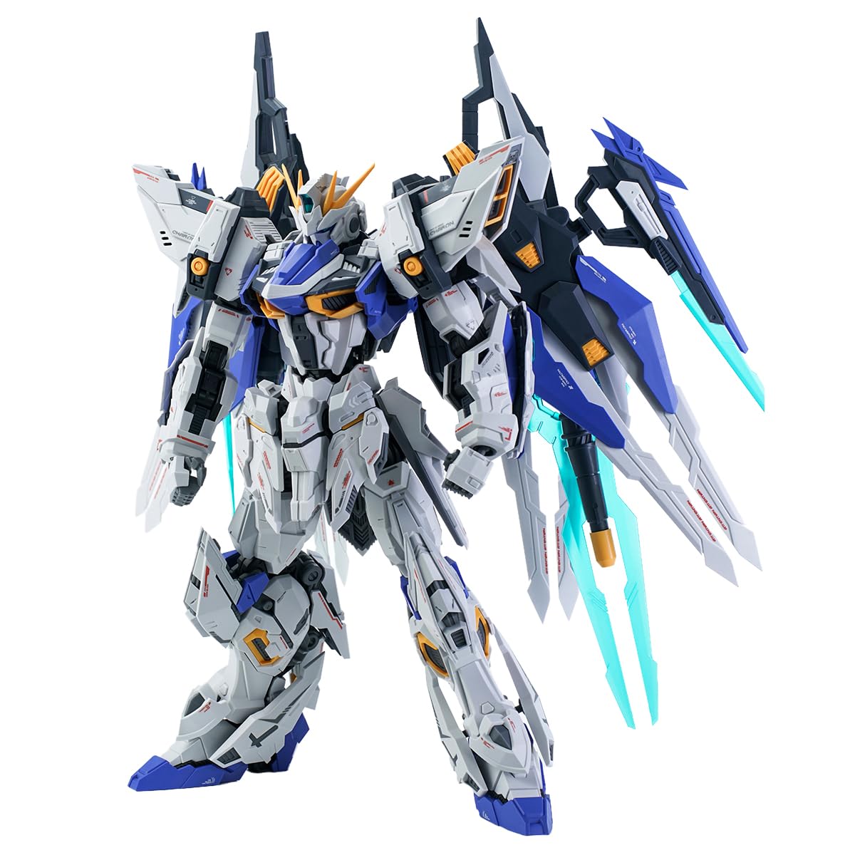 HiPlay MECHA CORE INDUSTRY Plastic Assemble Model Kits: Mecha CHARON Robot 1:100 Scale Collectible Action Figures
