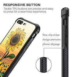 ZHEGAILIAN Case Compatible with iPhone SE 2022/SE