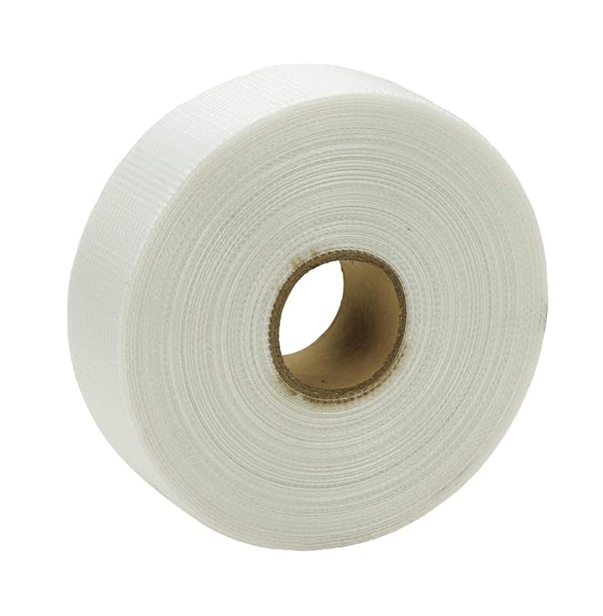 Hyde 09005 SelfAdhesive Fiberglass Joint Tape, 2inch x 500Feet