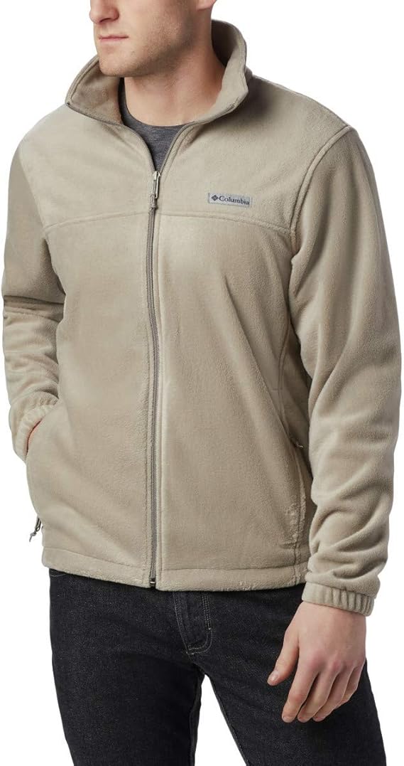 Amazon Columbia メンズ Steens Mountain フルジップ 2 0 ソフトフリースジャケット Us サイズ Large カラー オレンジ アウトドア アウトドアジャケット 通販