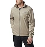 Columbia Men's Steens Mountain Full Zip 2.0, Soft