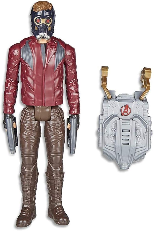star lord figura de accion