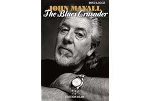 John Mayall - The Blues Crusader
