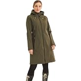 Ilse Jacobsen HORNBAEK Women's RAIN 07 Raincoat