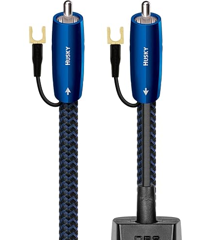 Amazon.com: AudioQuest 2m Husky XLR Low-Frequency Subwoofer Audio